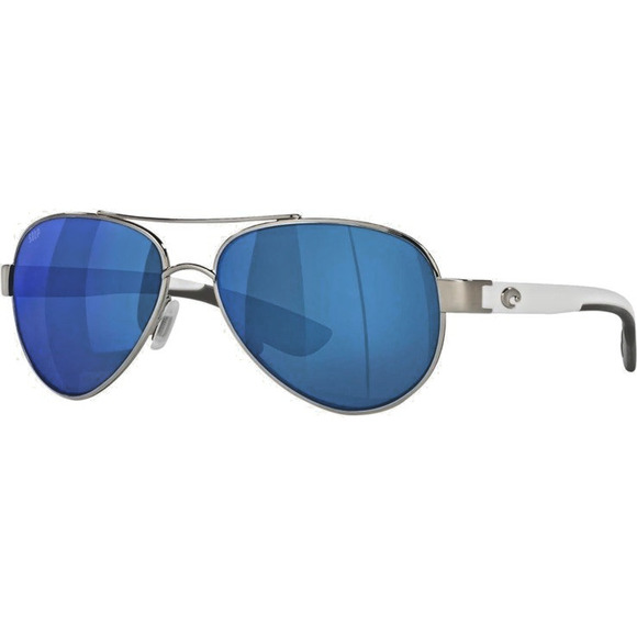 Costa Del Mar Other - Costa Del Mar Polarized - Loreto Aviator Designer 580P Women's Sunglasses